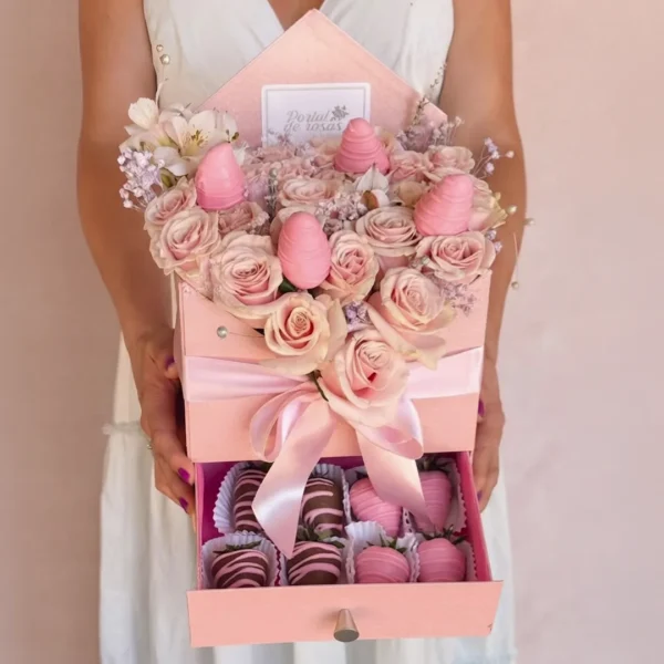 Caja Bloom