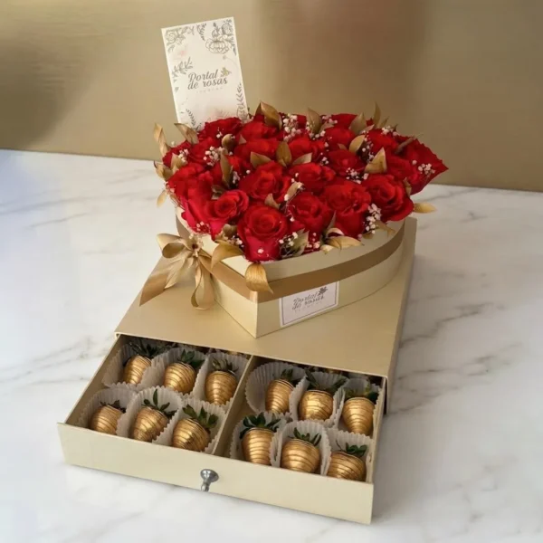 Caja Ruby